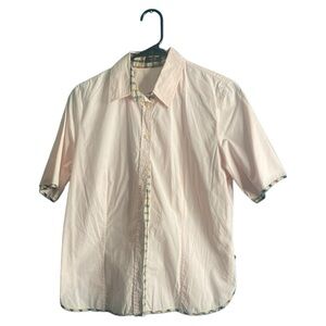 Daks short sleeve top Size US 10